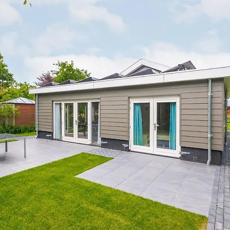 Vicky - Aan Zee Feriehus Julianadorp