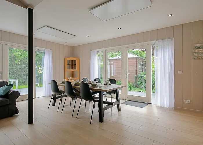 Vicky - Aan Zee Hébergement de vacances Julianadorp