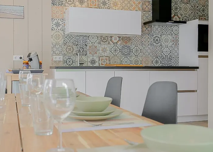 Vicky - Aan Zee Hébergement de vacances Julianadorp