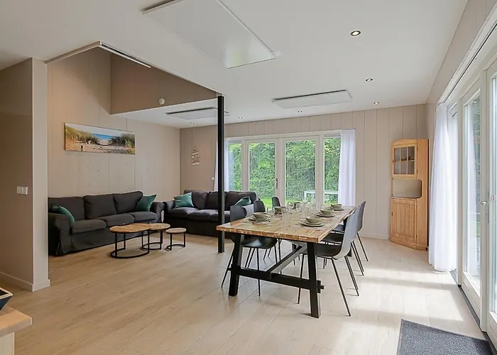 Vicky - Aan Zee Hébergement de vacances Julianadorp