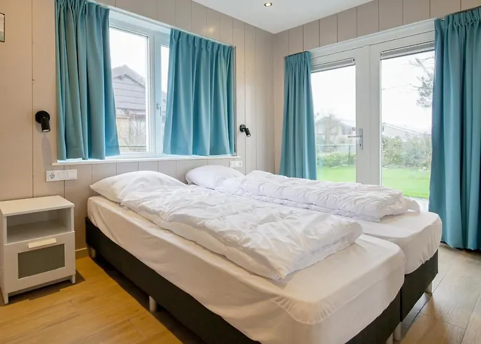 Hébergement de vacances Vicky - Aan Zee Julianadorp