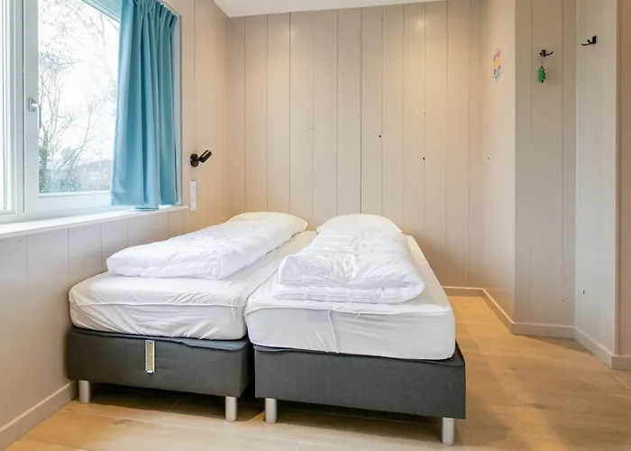 Hébergement de vacances Vicky - Aan Zee *