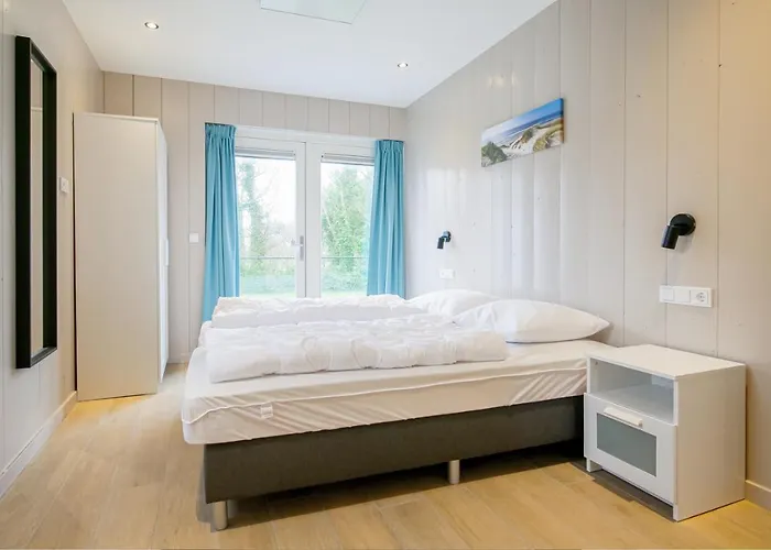 Hébergement de vacances Vicky - Aan Zee Julianadorp